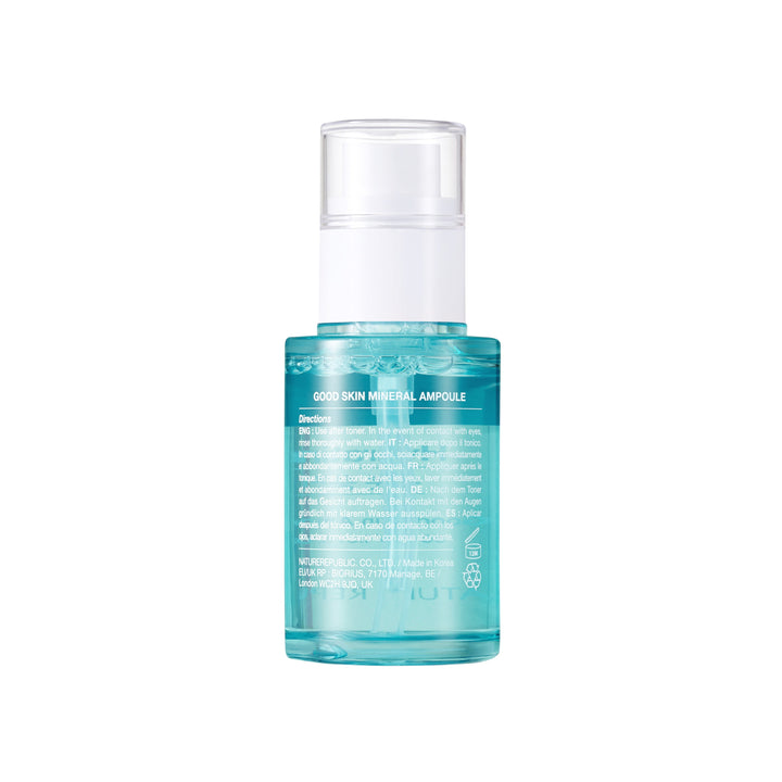 GOOD SKIN MINERAL AMPOULE