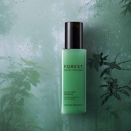 FOREST RELIEF FOR MEN ALL IN ONE ESSENCE