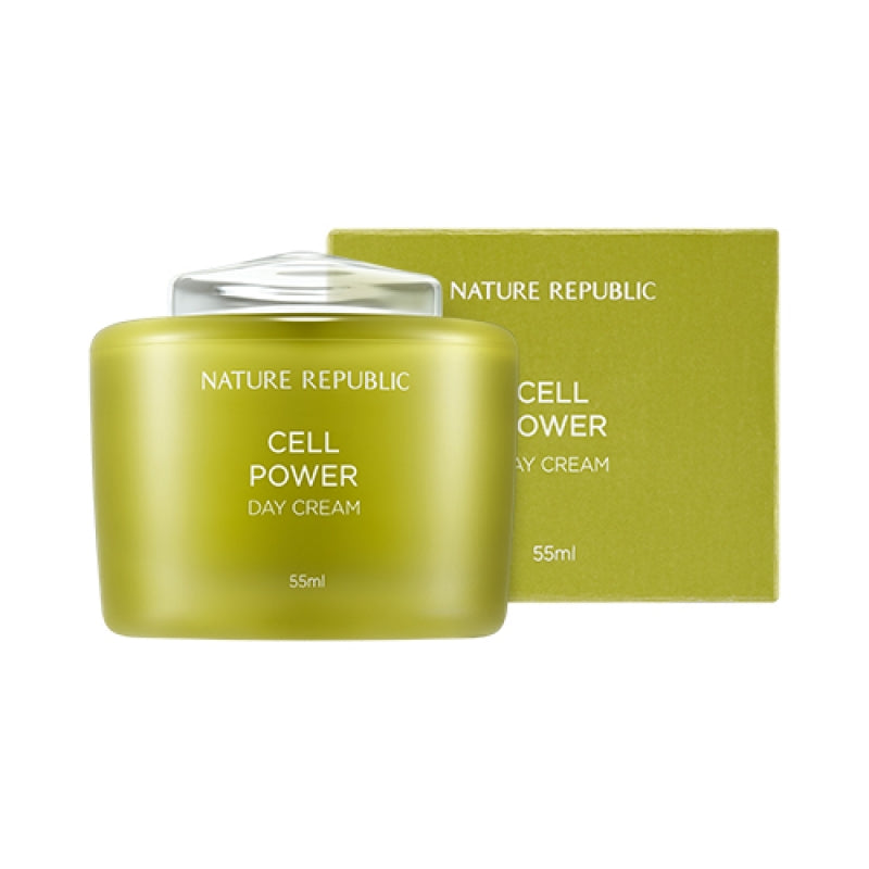 CELL POWER DAY CREAM